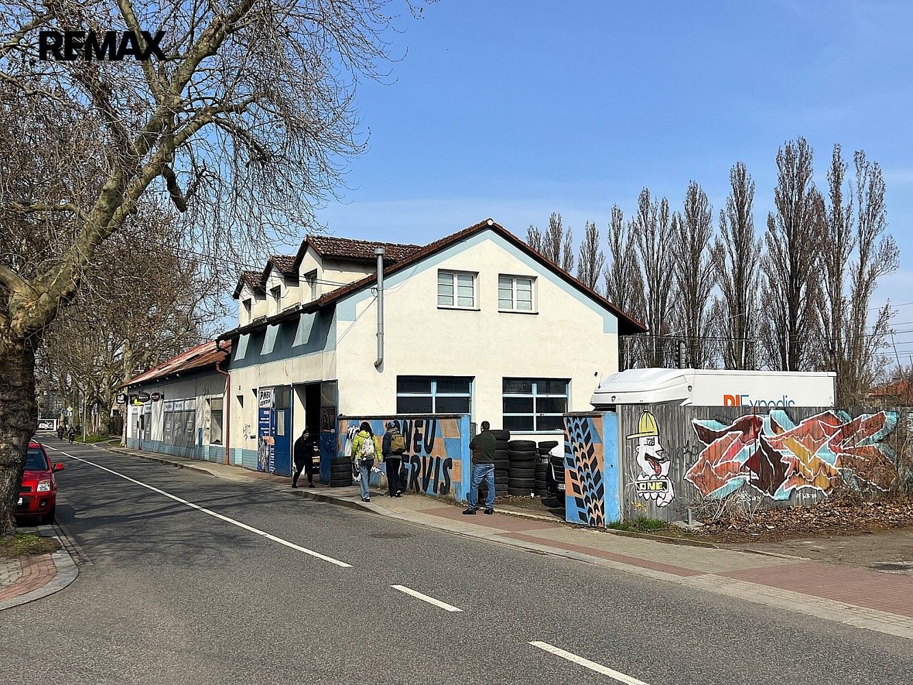 Obchodní prostory, Poděbrady - Poděbrady III, okres Nymburk, Středočeský kraj, 751 m² - 2