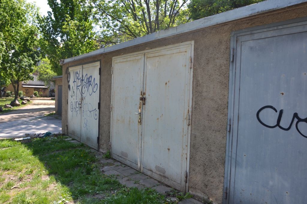 Garáž · 12 m² · Křídlovická, Brno-střed, Staré Brno - 3