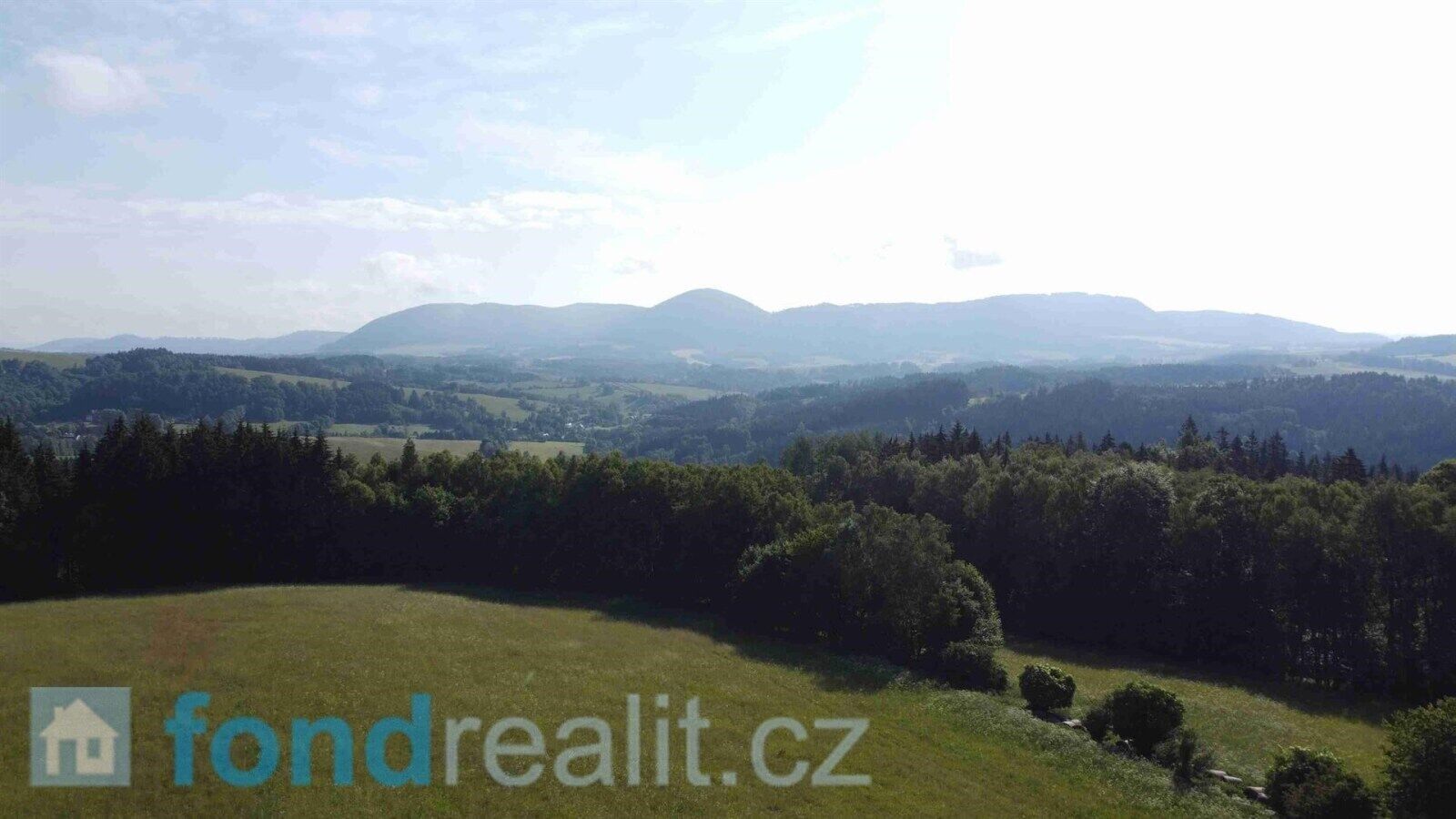 Pozemek · 65 466 m² · Trutnov - 4