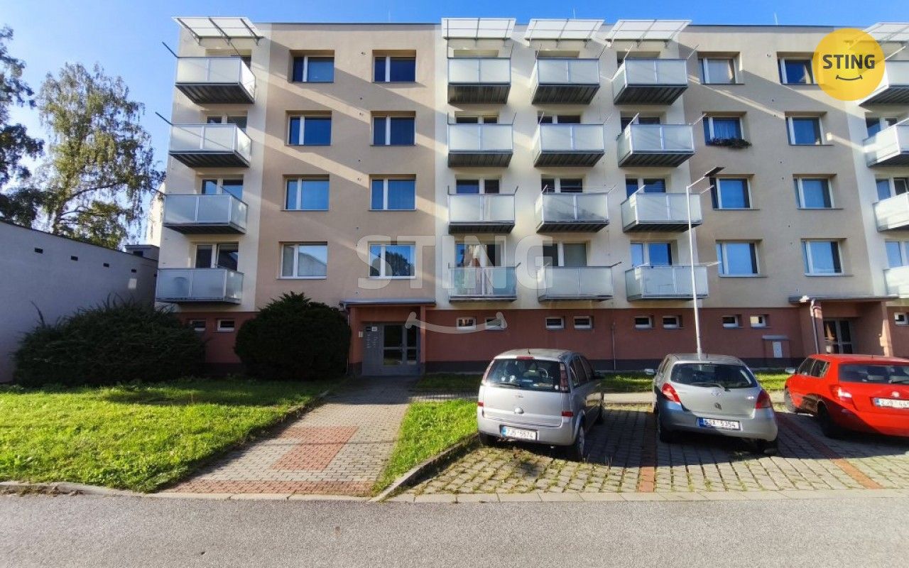 Pronájem byt 3+1 - Fügnerova, Jihlava, 76 m²