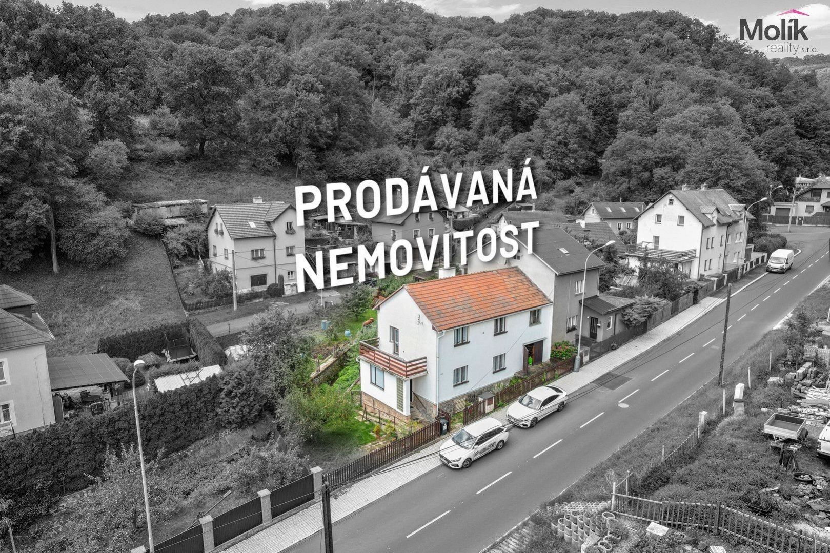 Rodinné domy, Sibiřská, Ústí nad Labem, 120 m²