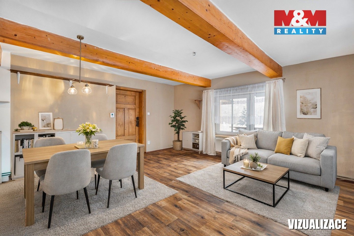 Prodej rodinný dům - Žlebská, Děčín, 125 m²