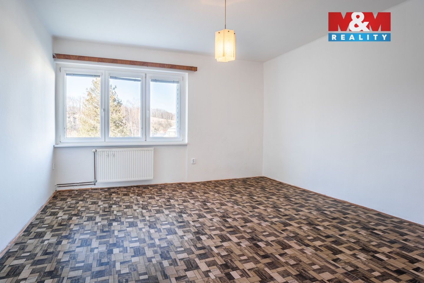 Pronájem byt 3+1 - Bílý Kostel nad Nisou, 76 m²
