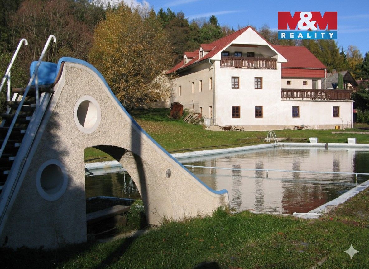 Ubytovací zařízení · 850 m² · Dřevce, Třebívlice - 3