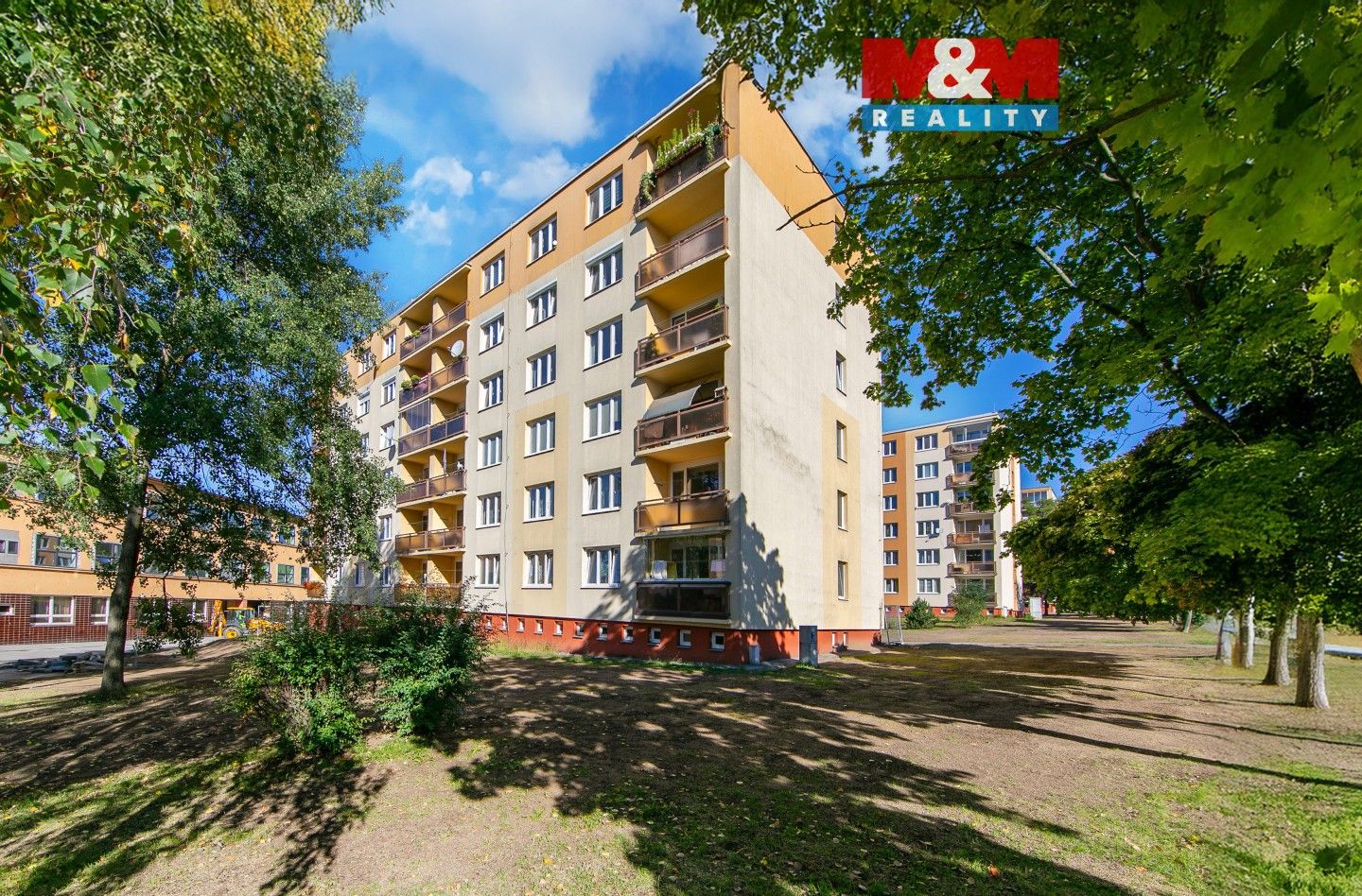 2+1, Plzeňská, Klatovy, 56 m²