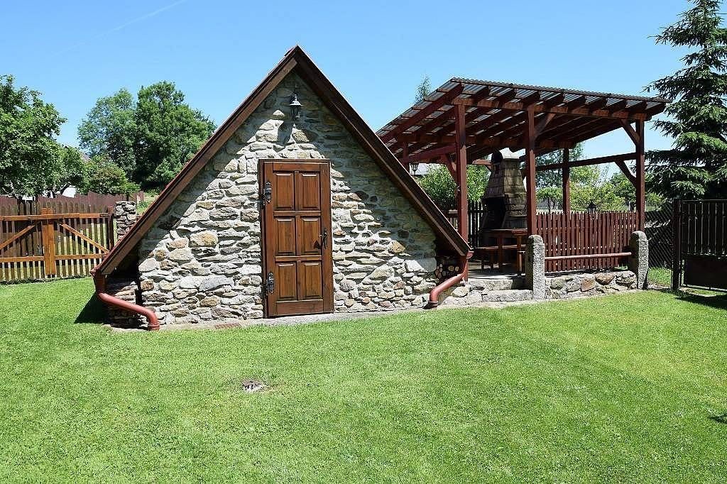 Chata · Dobrá Voda - Rohovka, Kraj Vysočina - 3