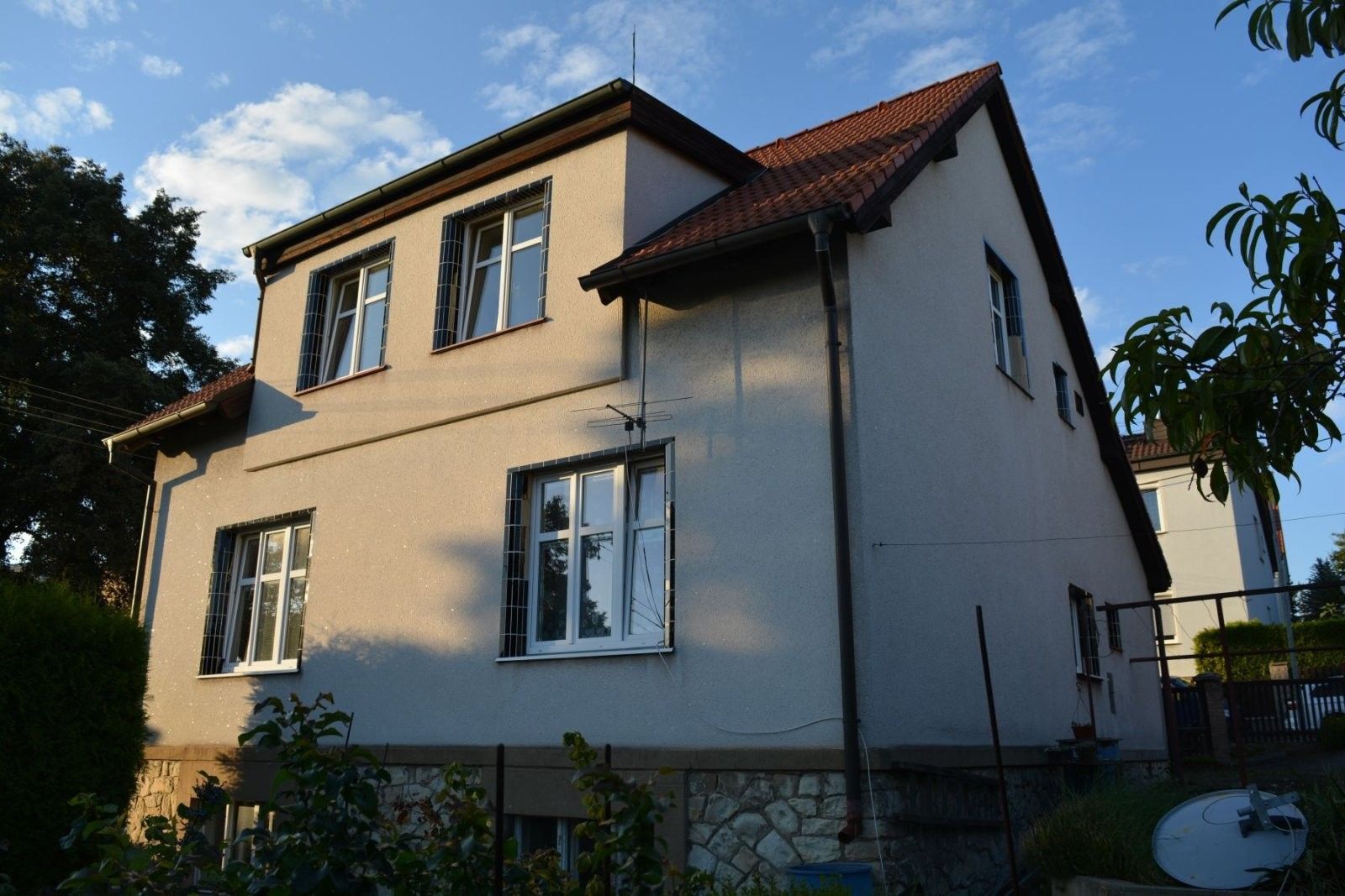 Prodej rodinný dům - Zdenky Havlíčkové, Rakovník, 140 m²