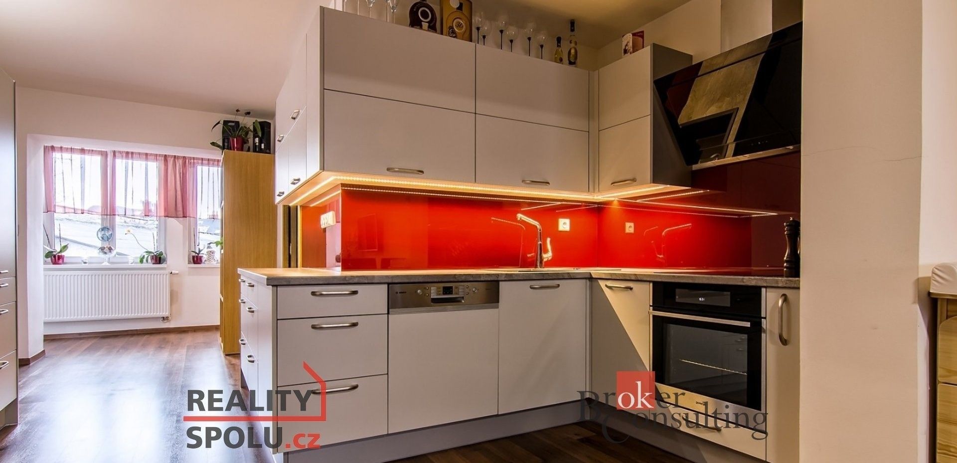 Pronájem byt 3+1 - Habrmanova, Hradec Králové, 91 m²