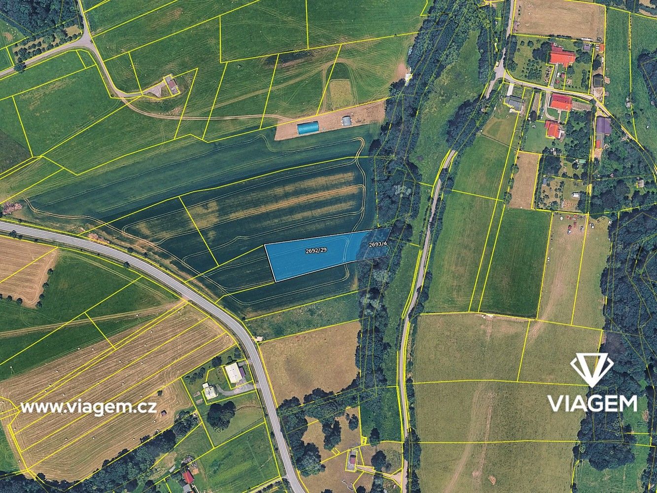 Zemědělský pozemek · Štramberk, okres Nový Jičín, Moravskoslezský kraj - 4