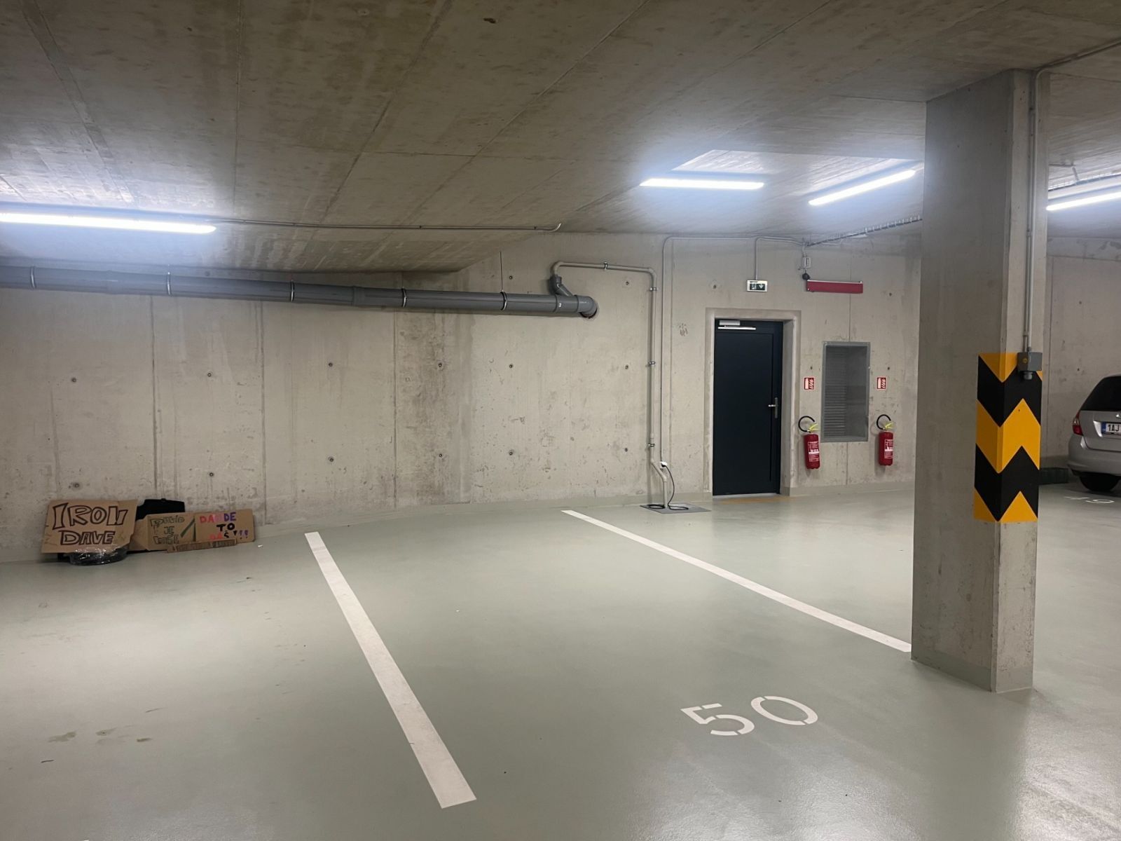 Garáže, Lysolajské údolí, Praha - Lysolaje, 13 m² - 1
