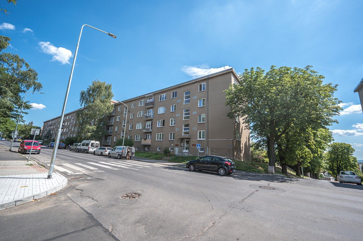 2+1, Podkrušnohorská, Litvínov - Horní Litvínov, okres Most, 51,9 m² - 1