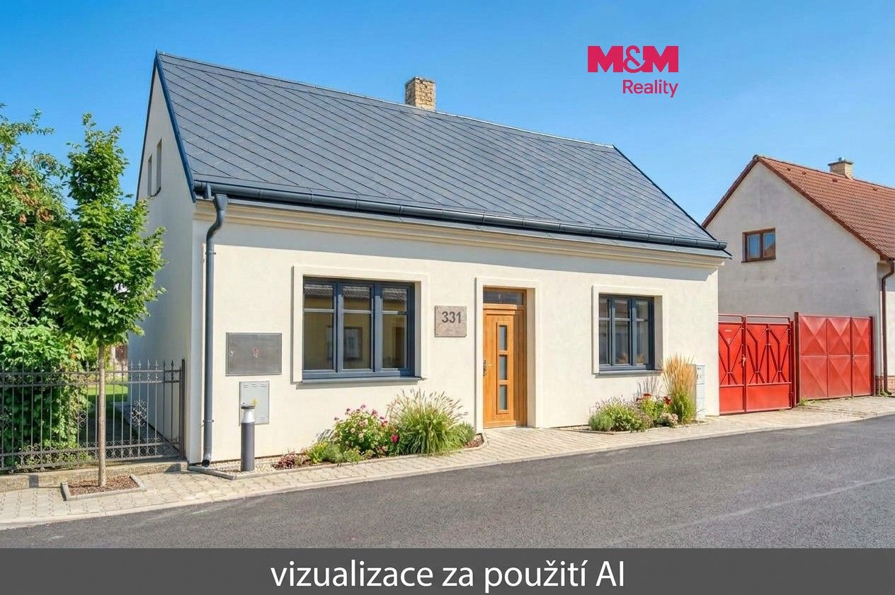 Rodinné domy, Na Rybníkách, Kryry, 180 m² - 1
