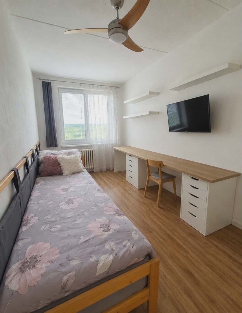 Byt 3+1 · 67 m² · M. Chlajna 1295, České Budějovice 2 - 4