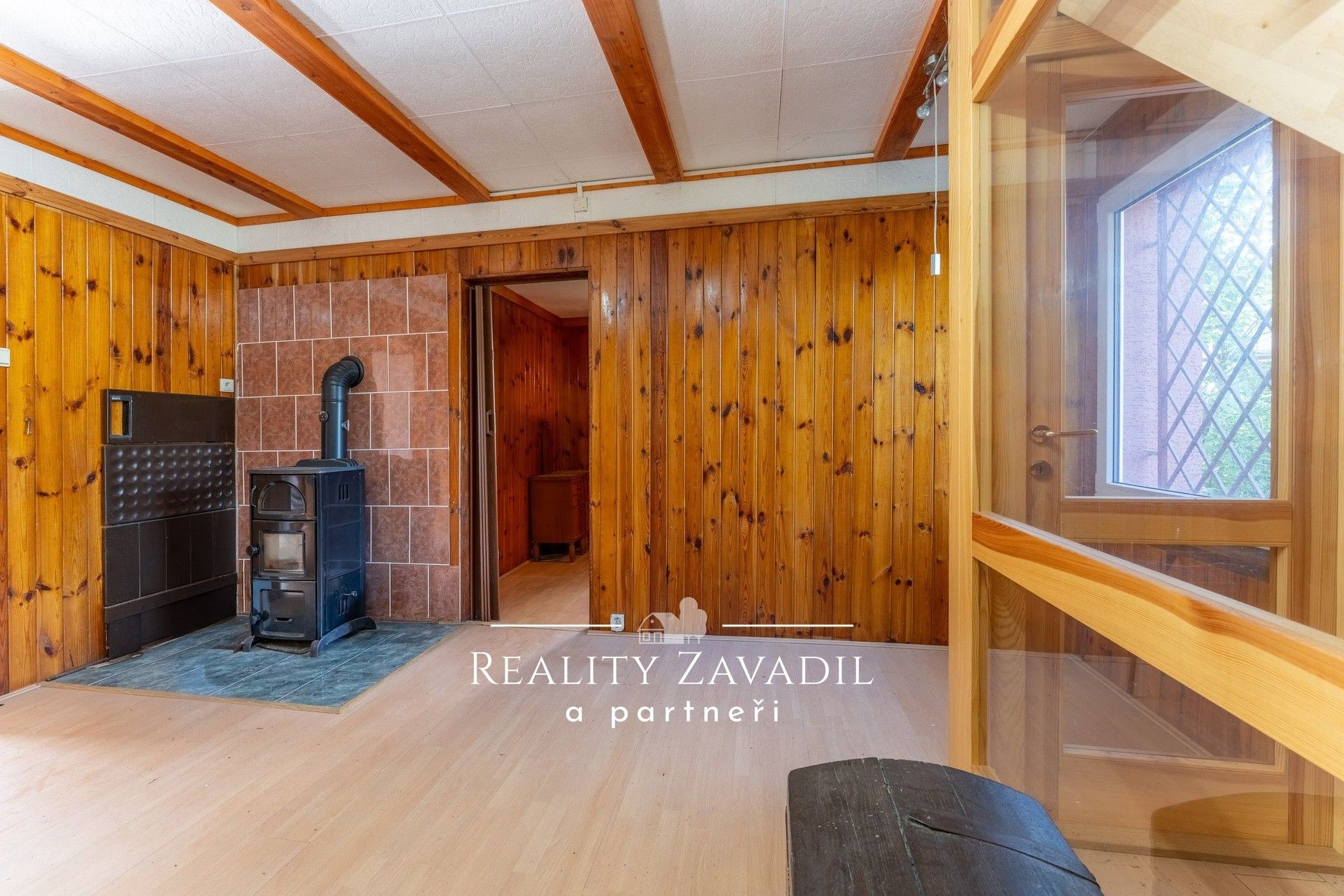 Prodej rodinný dům - Medová, Praha Křeslice, 108 m² - 5