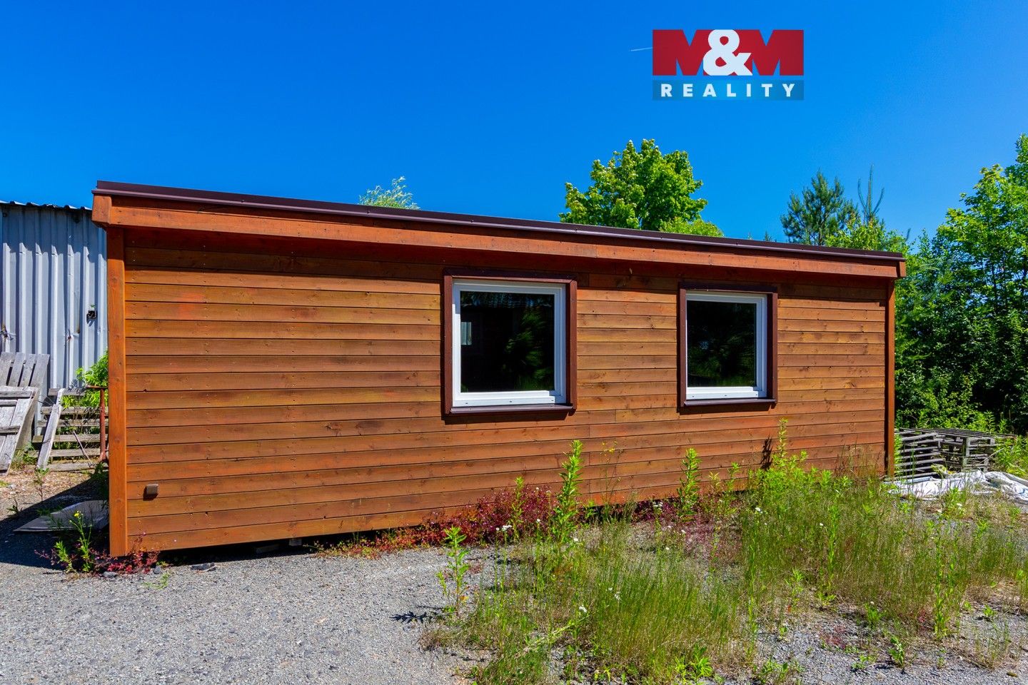 Ostatní, Vodní, Nový Bor, 23 m²