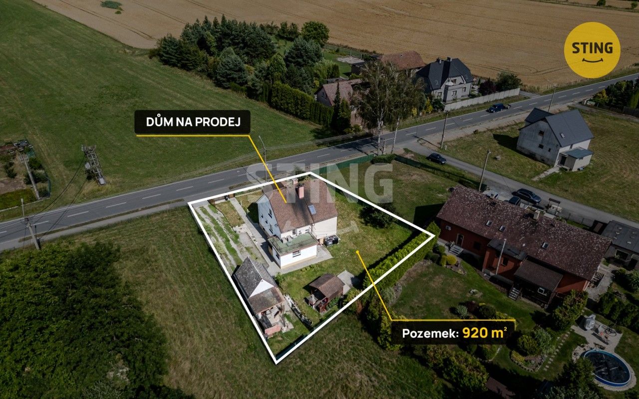 Rodinný dům · 150 m² · Brušperská, Stará Ves nad Ondřejnicí - 3