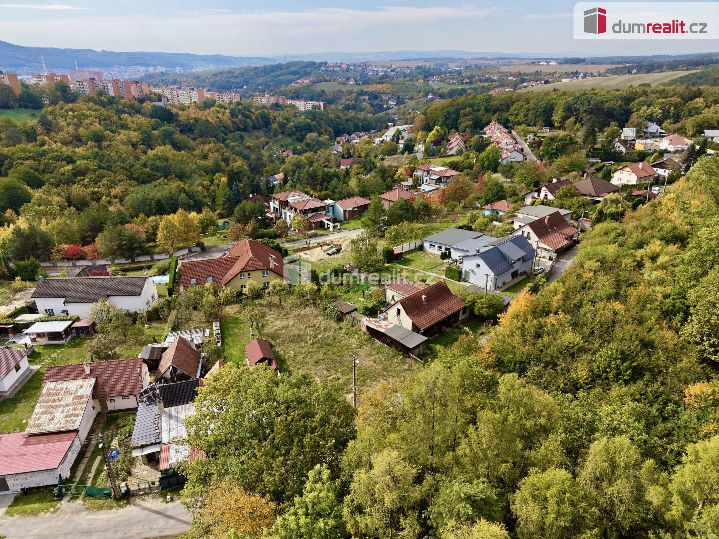 Pozemek pro bydlení, 648 m²