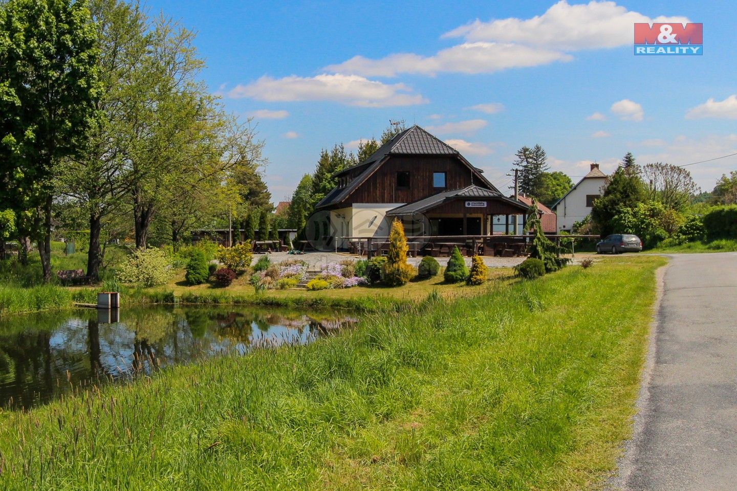 Prodej rodinný dům - Černá Voda, 145 m²
