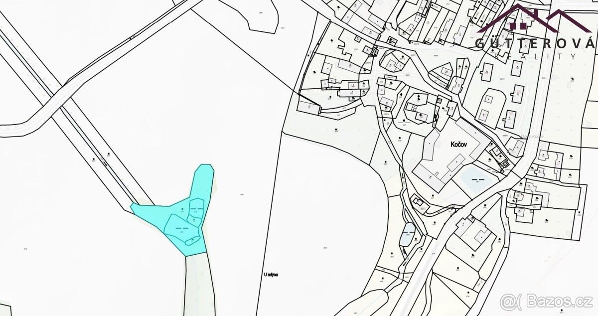 Prodej ostatní - Planá u Mariánských Lázní, 348 15