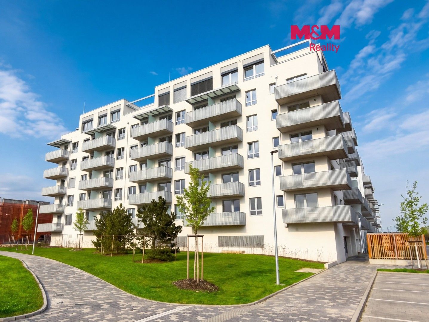Byt 4+kk, 97 m²