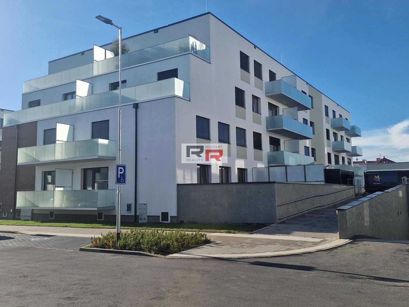 Byt 2+kk, 55 m²
