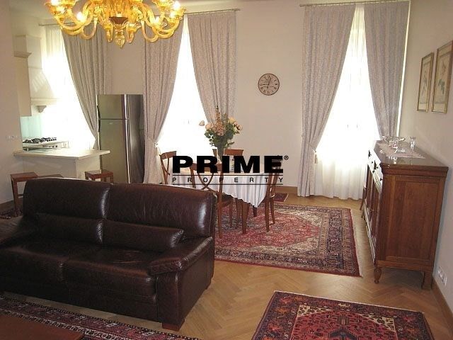 Pronájem byt 3+kk - Italská 212, Praha Vinohrady, 110 m² - 5
