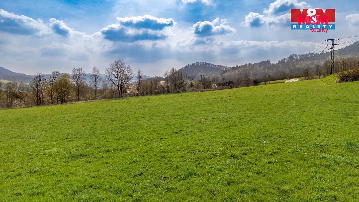 Pozemek pro bydlení · Malšovice, okres Děčín, Ústecký kraj - 3