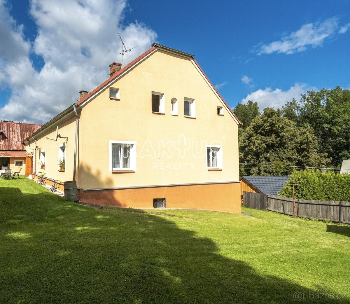 Rodinné domy, Krnov, 794 01