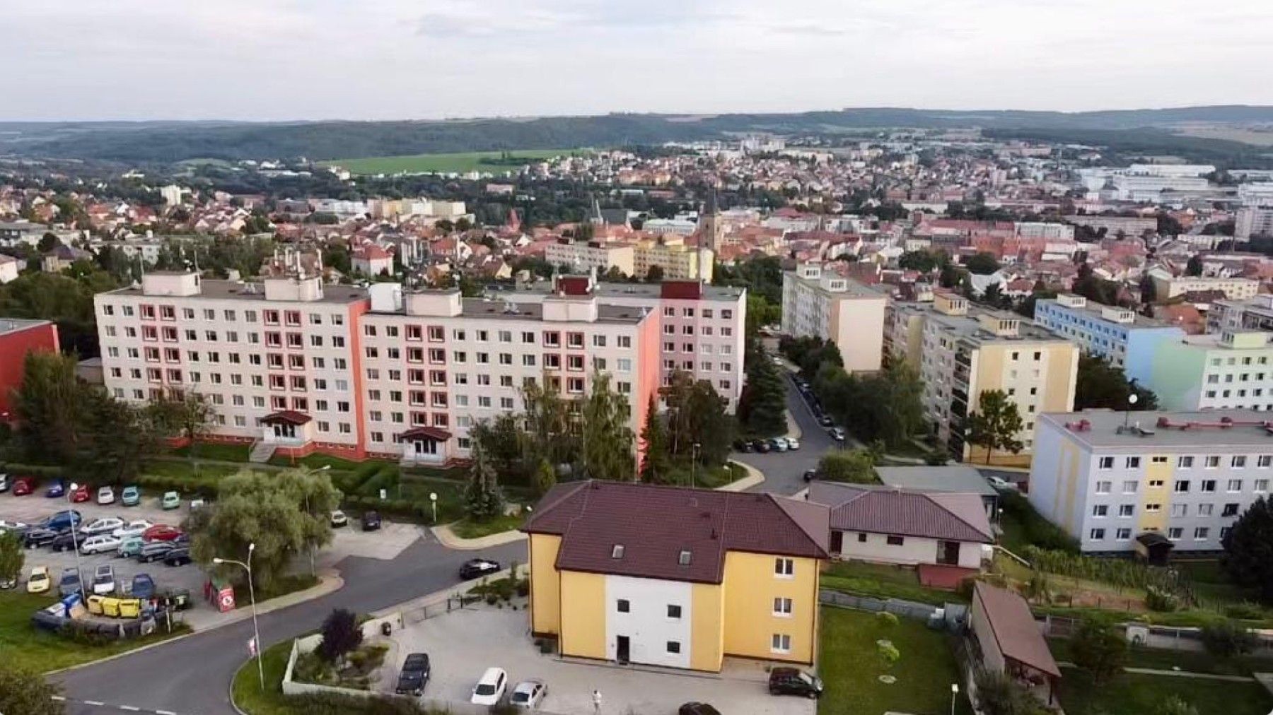 Byt 2+kk · 45 m² · V Jamce, Rakovník - Rakovník, Středočeský kraj - 3