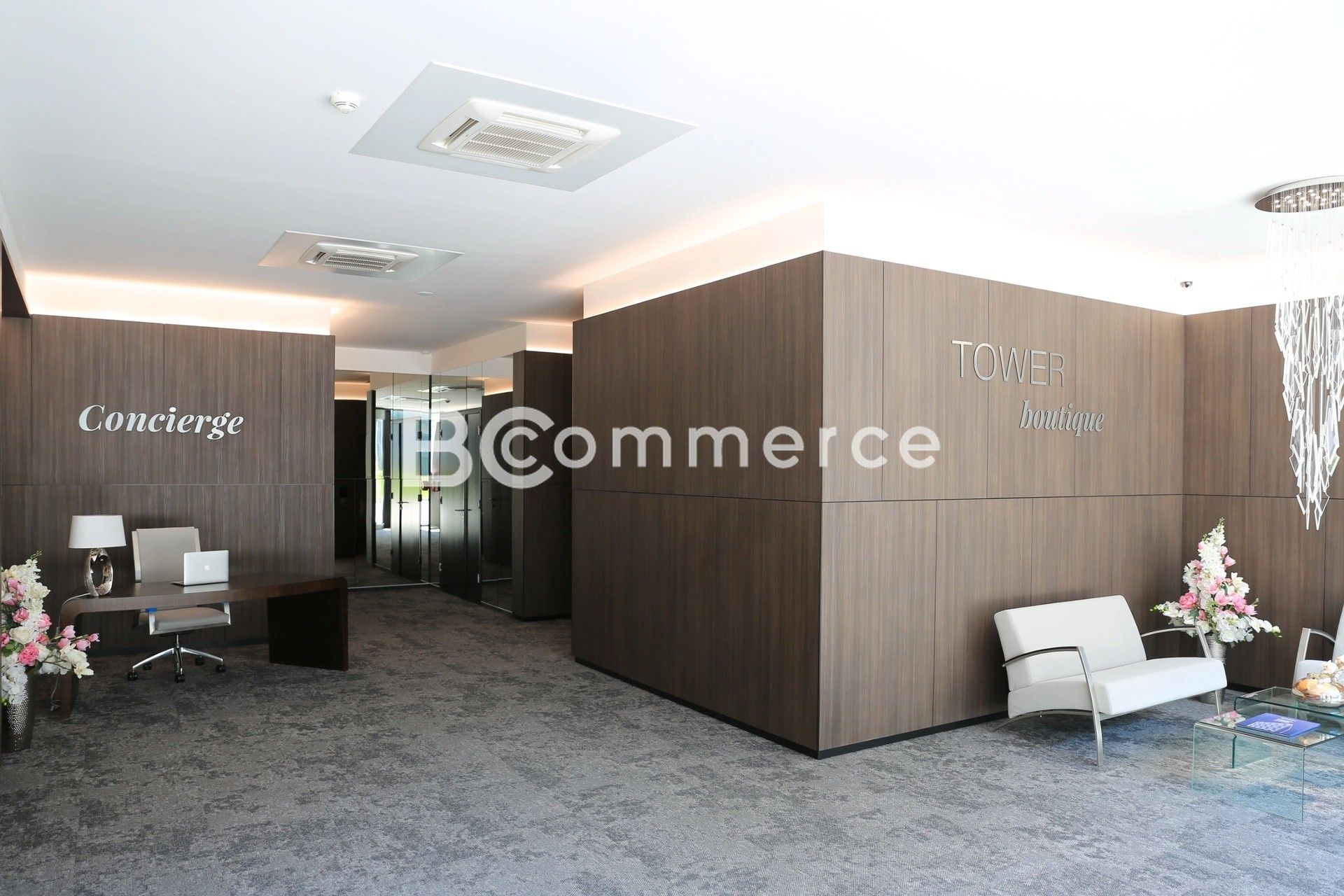 Kancelář · 445 m² · Staré Brno, Brno - 3