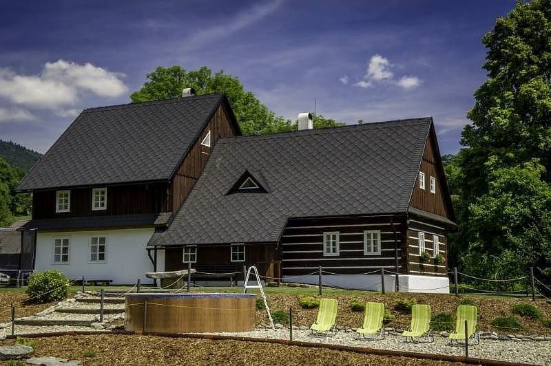Chaty, Staré Město - Kunčice pod Králickým Sněžníkem, Olomoucký kraj