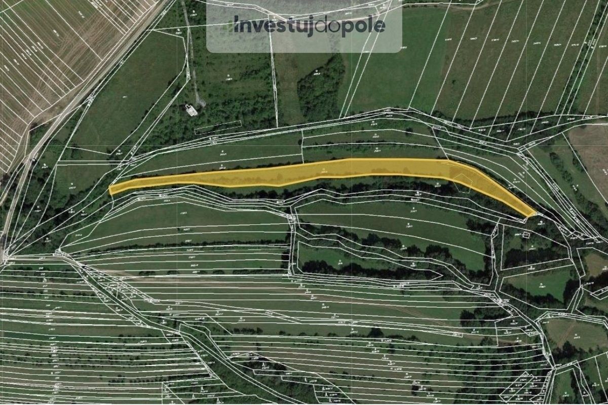 Louky, Velká nad Veličkou, 1 144 m²