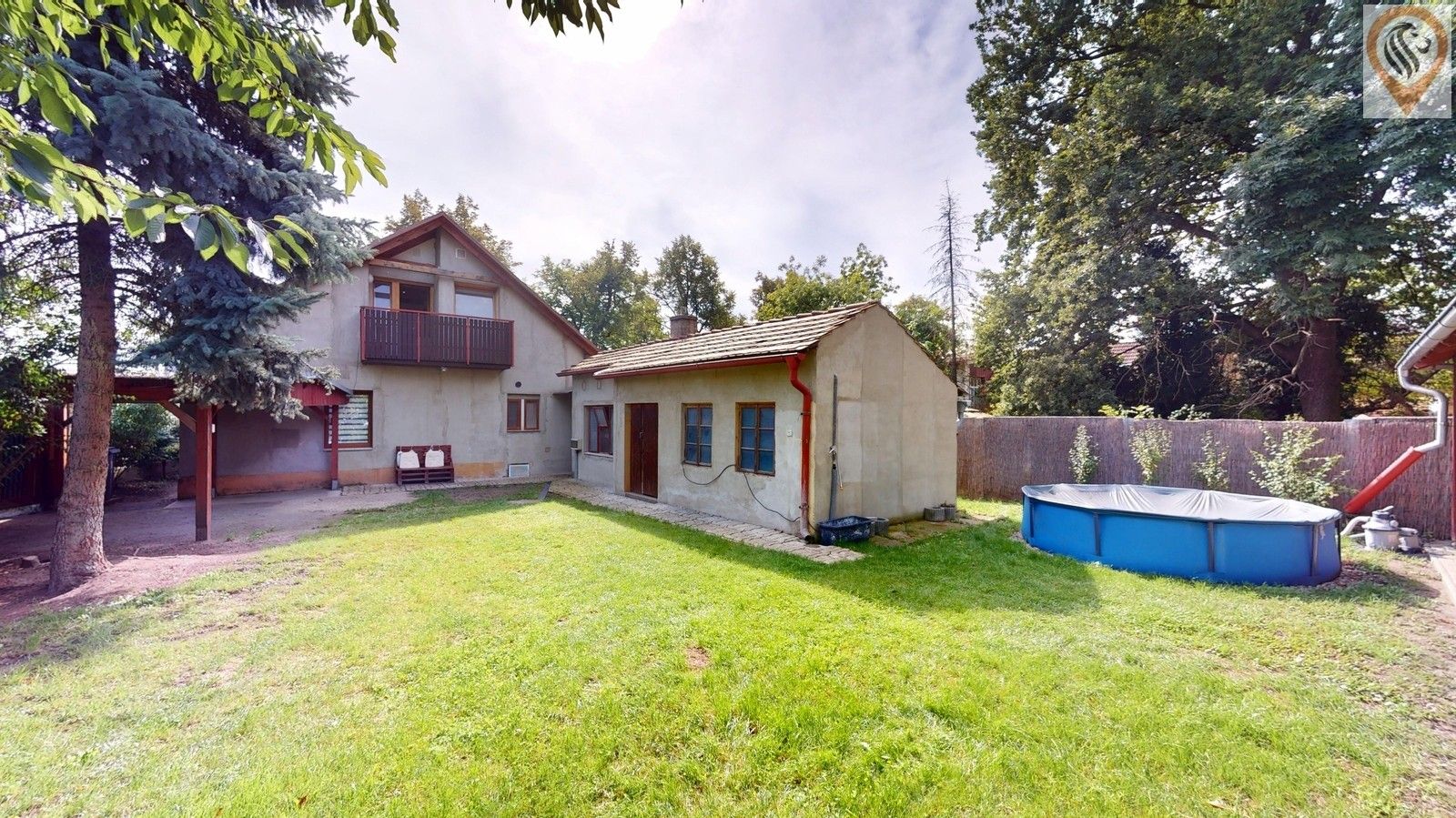 Prodej rodinný dům - Bedřicha Smetany, Obříství, 210 m²