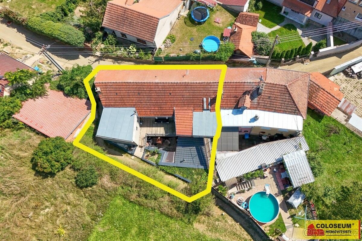 Rodinné domy, Dolní Kounice, 664 64