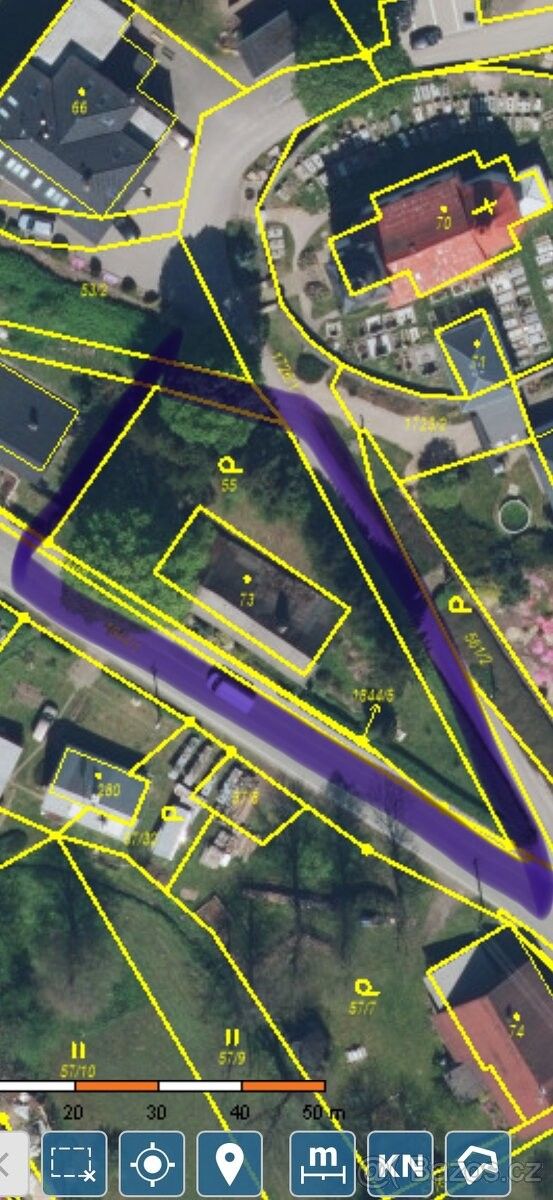 Pozemky pro bydlení, Žamberk, 564 01