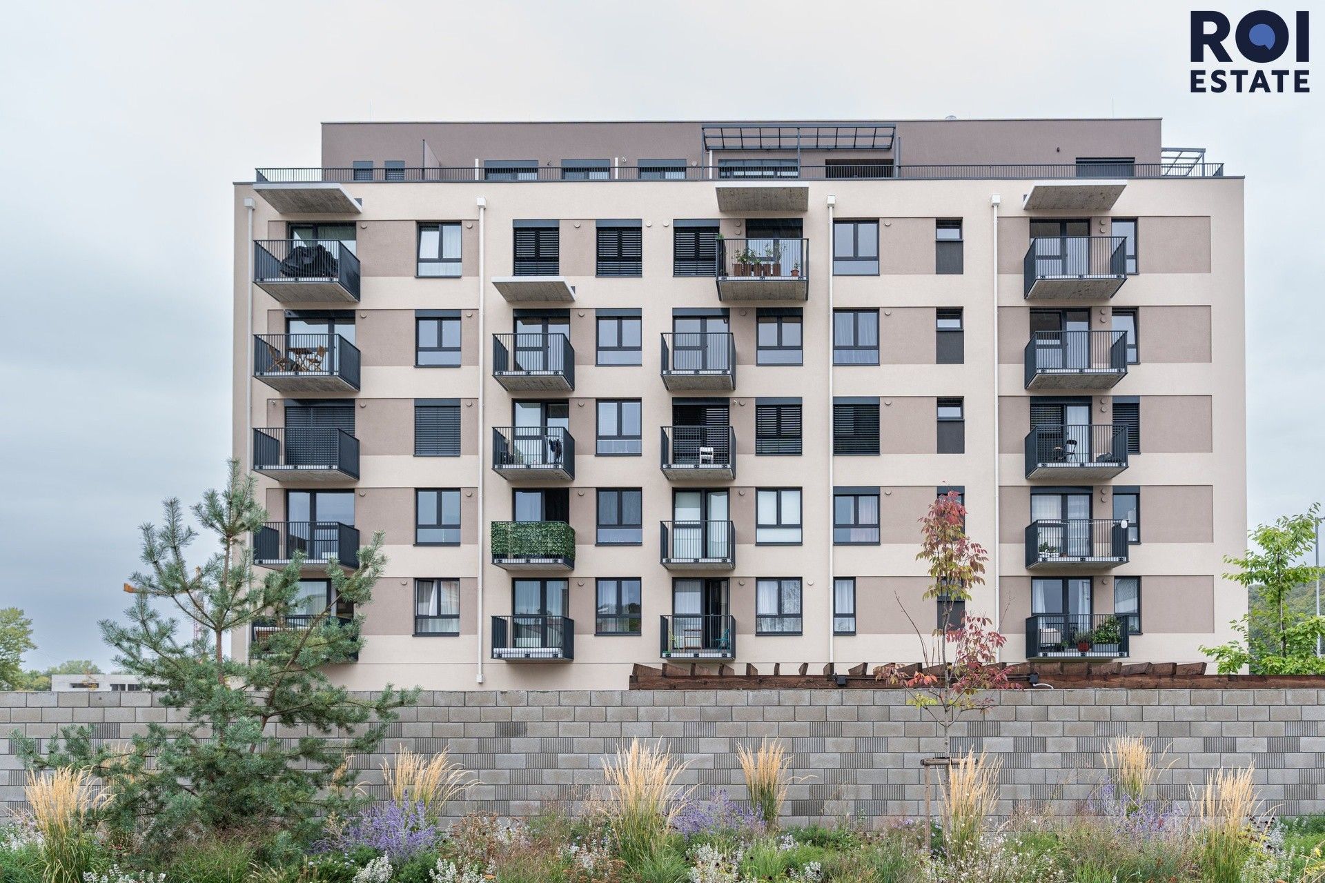 1+kk, Nádražní, Kralupy nad Vltavou, 36 m² - 1