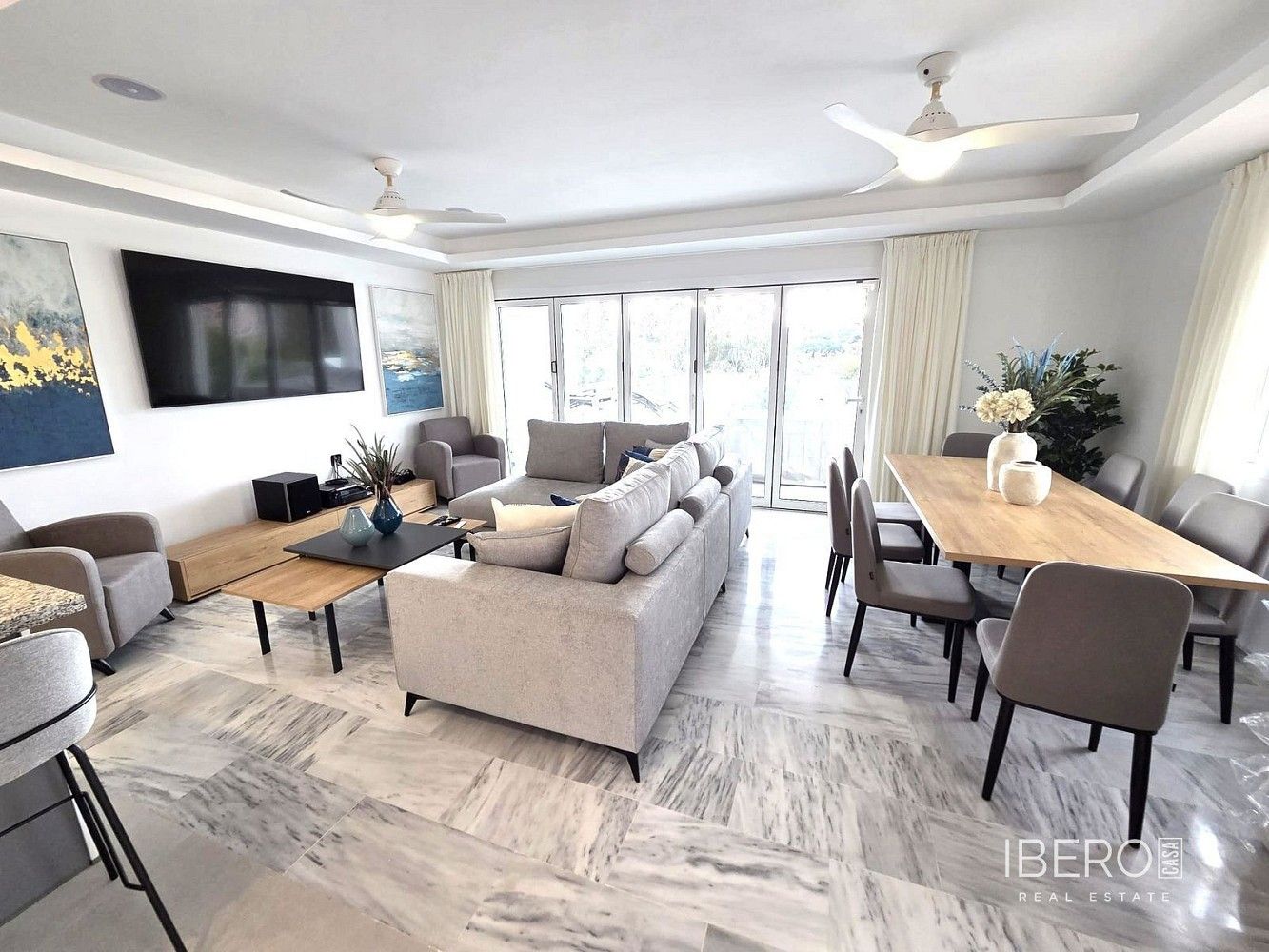 Prodej rodinný dům - Artola, ES, 286 m² - 5