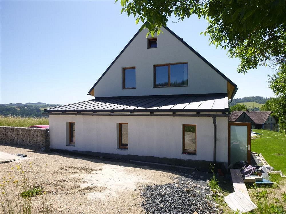 Rodinné domy, Vlastiboř, okres Jablonec nad Nisou, Liberecký kraj, 1 942 m² - 2