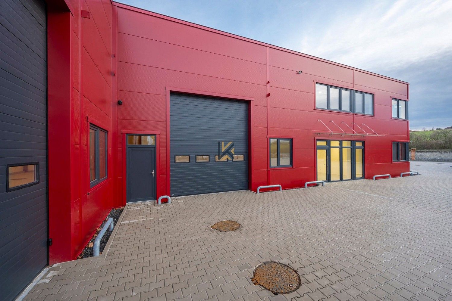 Pronájem kancelář - Lázně Toušeň, okres Praha-východ, Středočeský kraj, 88 m² - 5