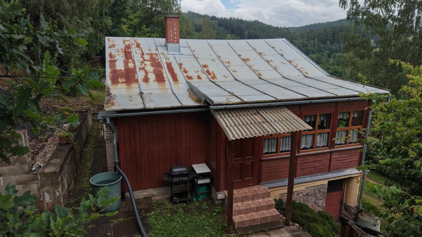Chalupy, Pecka, okres Jičín, 58 m² - 2