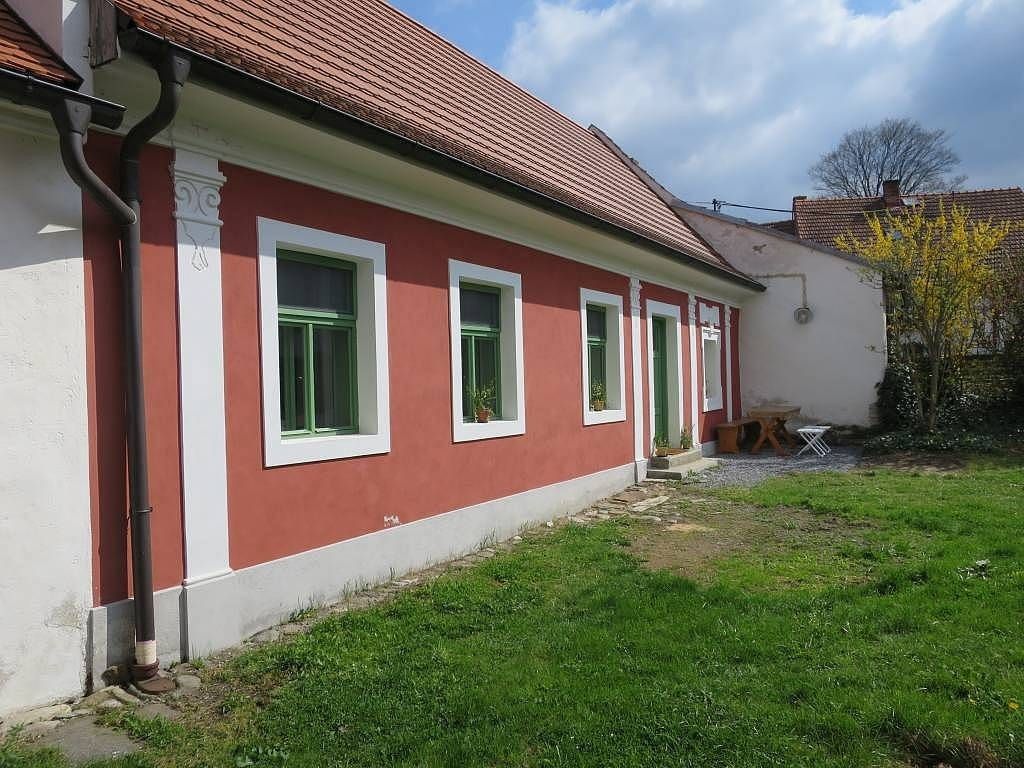 Chaty, Sušice - Malá Chmelná, Plzeňský kraj