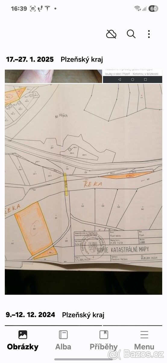 Pozemky pro bydlení, Plzeň, 326 00