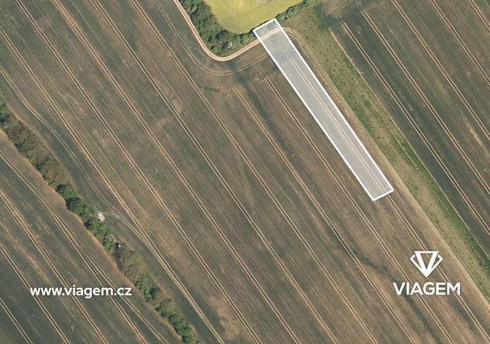 Zemědělské pozemky, Traplice, okres Uherské Hradiště, Zlínský kraj - 2