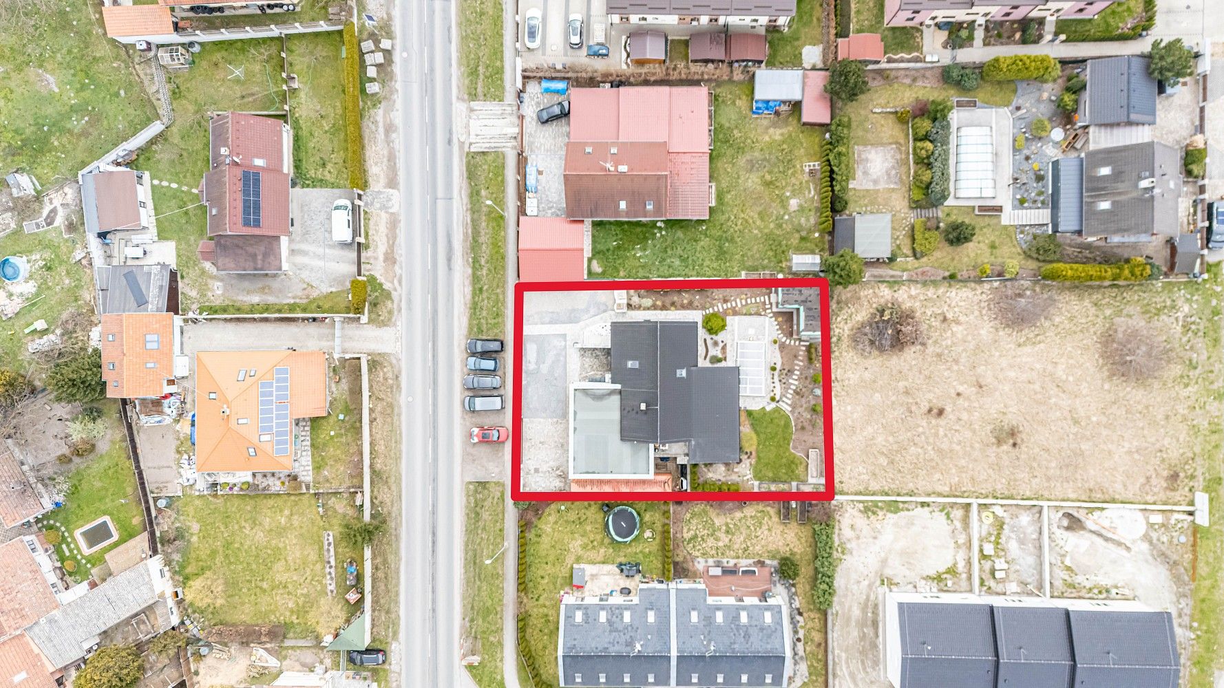 Prodej vila - Hlavní, Stehelčeves, okres Kladno, 318 m² - 5