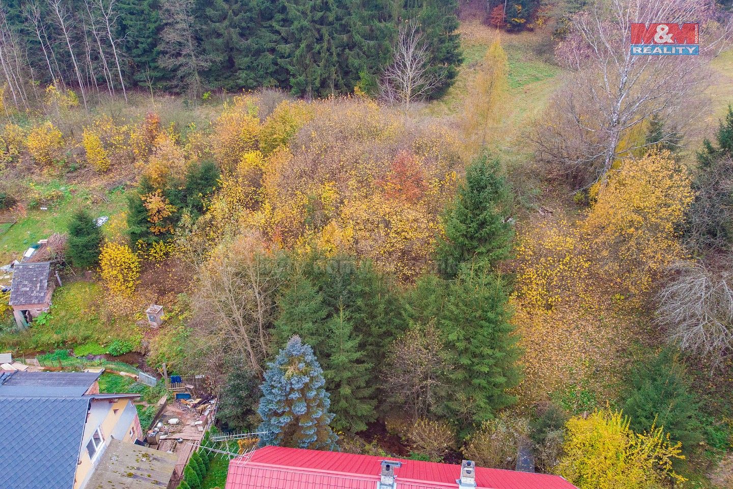 Zahrady, Vidochov - Stupná, okres Jičín, Královéhradecký kraj - 2