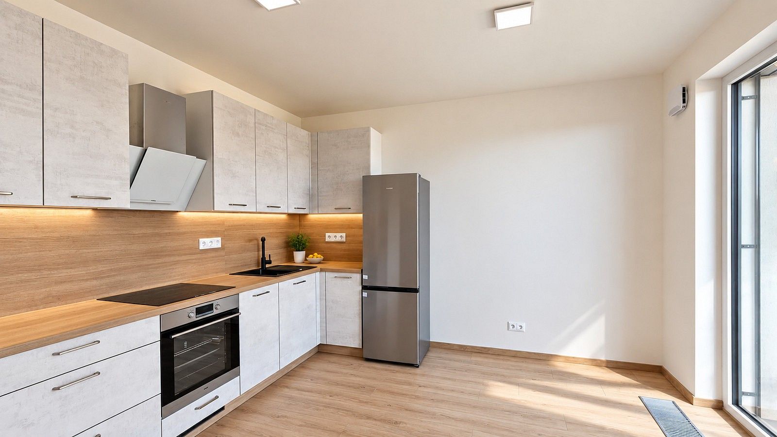 Byt 2+kk · 43 m² · Praha 5 - Řeporyje - 3