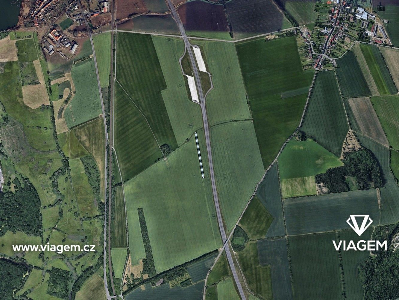 Zemědělský pozemek · Hulín, okres Kroměříž, Zlínský kraj - 3
