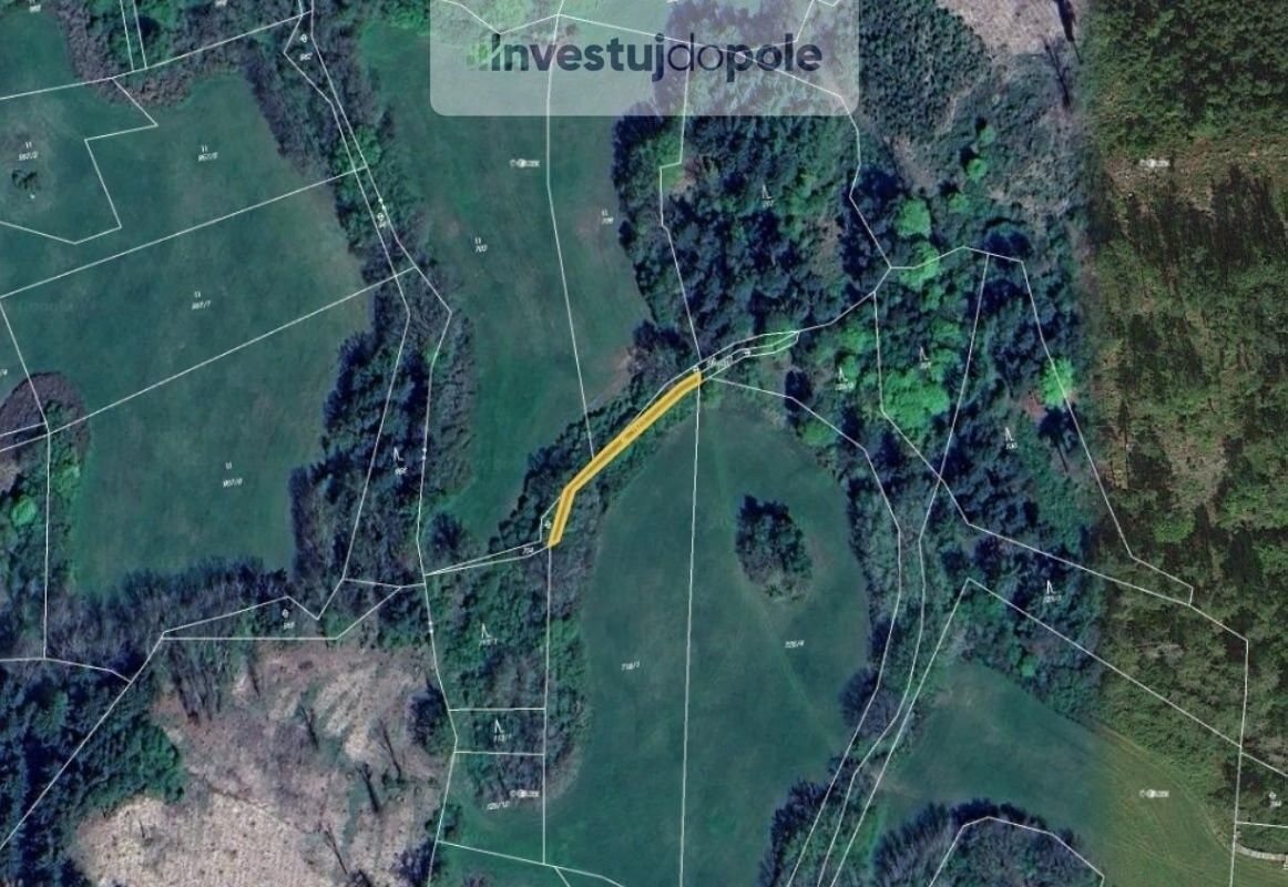 Prodej zemědělský pozemek - Neurazy, 1 785 m²