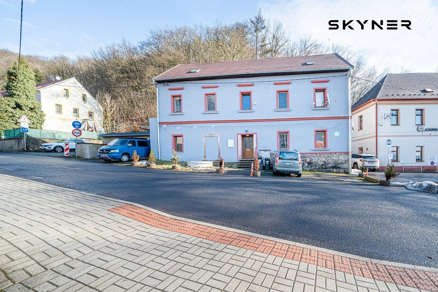 Prodej rodinný dům - Telnice, okres Ústí nad Labem, Ústecký kraj, 310 m² - 2