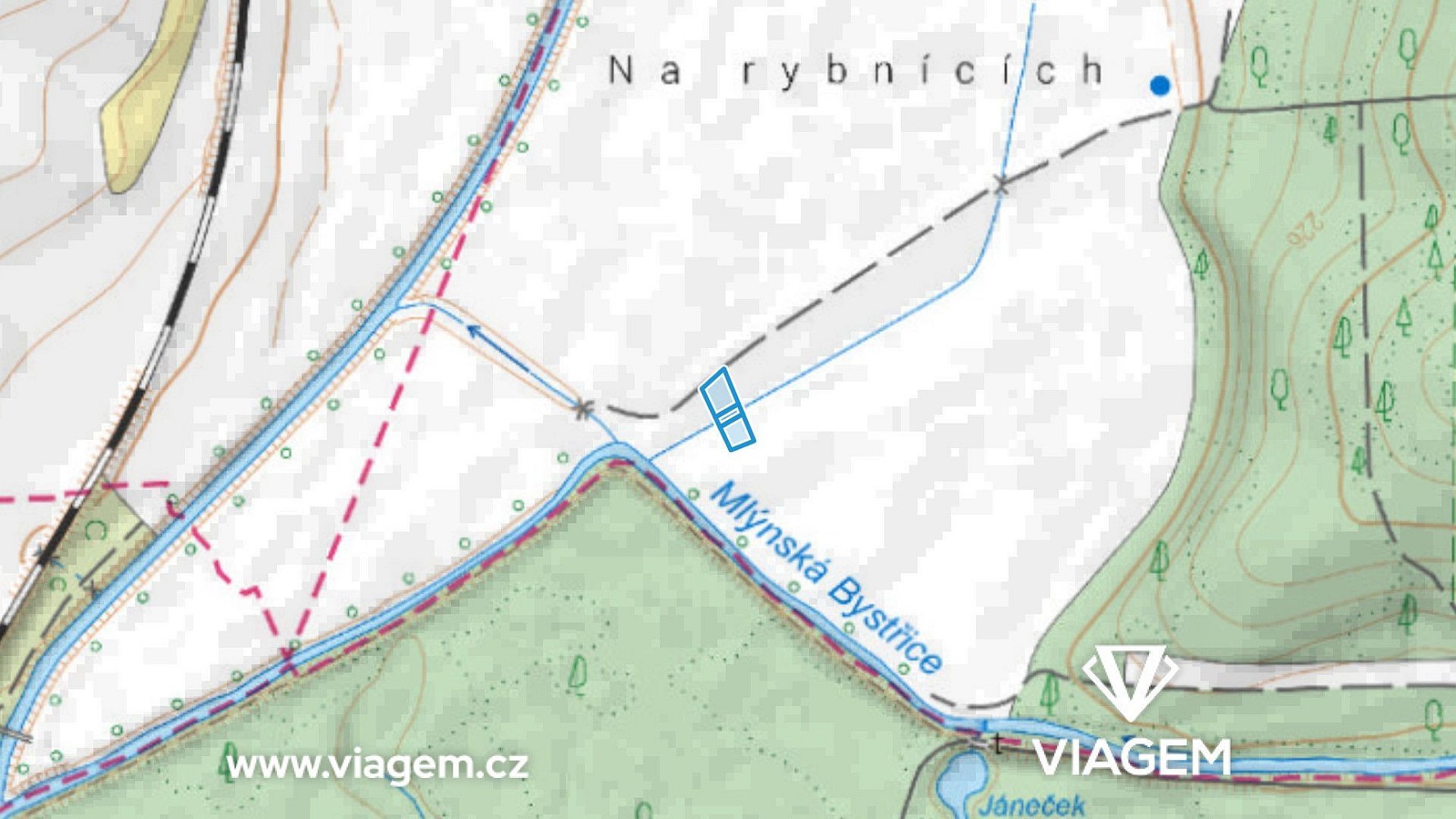 Zemědělský pozemek · Mlékosrby, okres Hradec Králové - 3